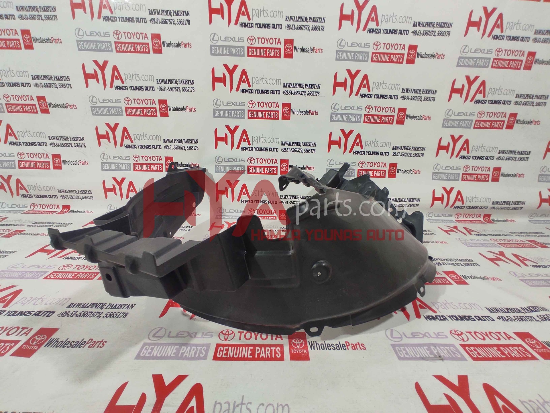 SEAL, FRONT FENDER MAIN, RH | H Y A parts